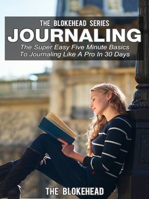 cover image of Journaling